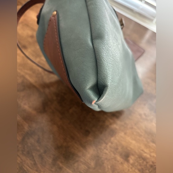 ChillX turquoise tote bag - Picture 6 of 7